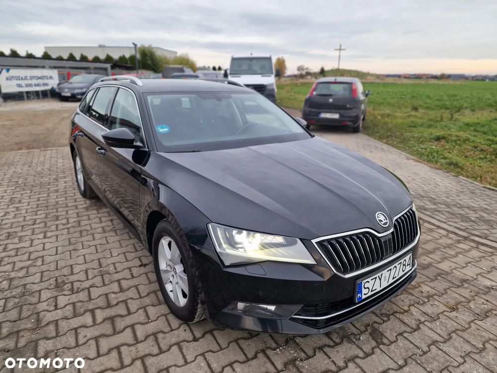 Skoda Superb 1.8 TSI Ambition - 6