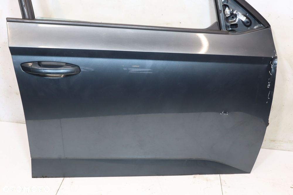 DRZWI PRAWY PRZÓD SKODA FABIA III LF7Y - 4