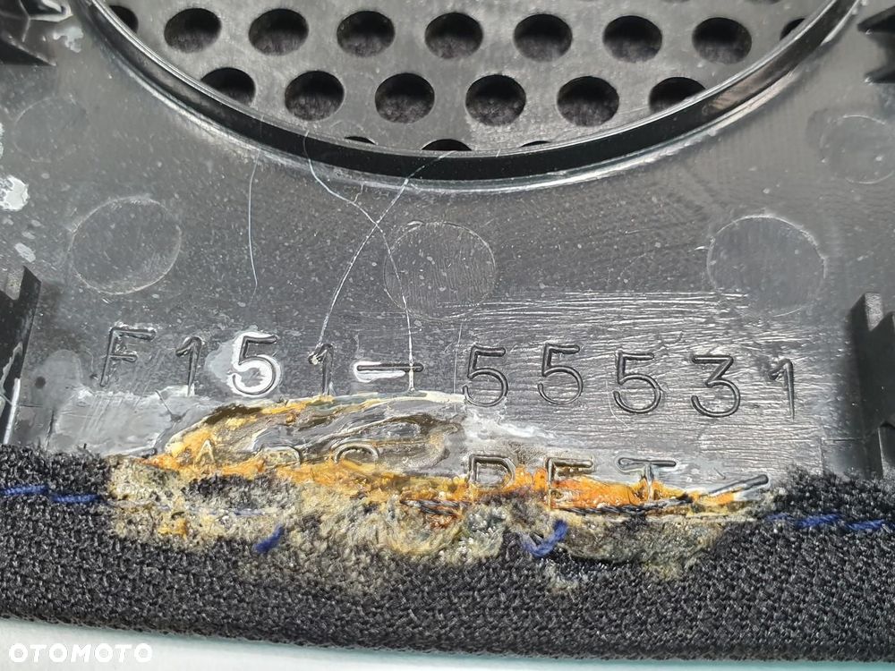 OSŁONA MASKOWNICA GŁOŚNIKA MAZDA RX-8 F151-55531 - 3