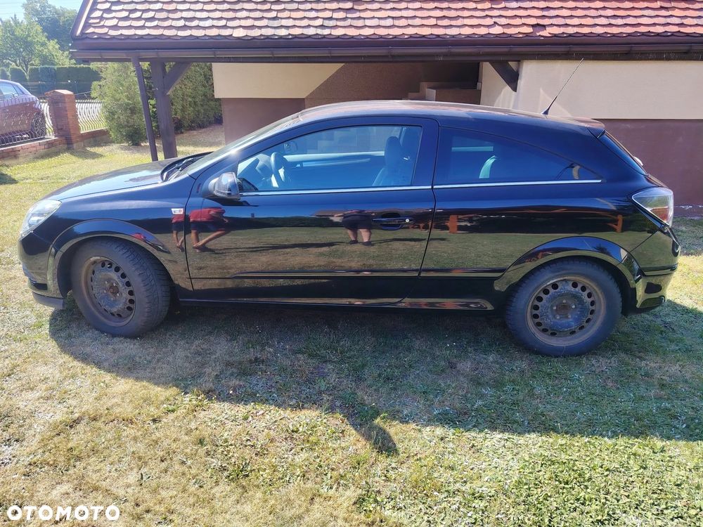 Opel Astra - 1
