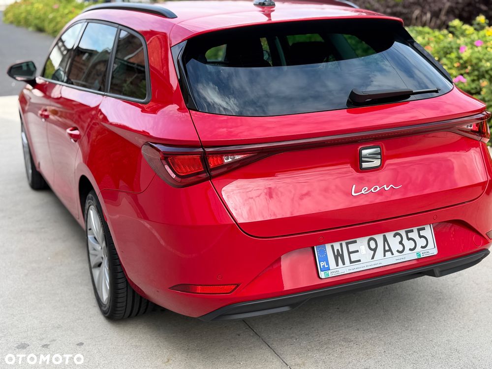 Seat Leon 2.0 TDI Full LED - 7