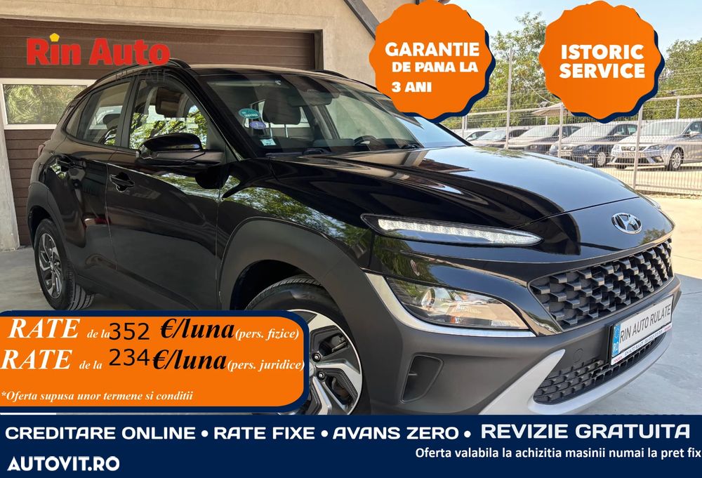 Hyundai KONA - 2