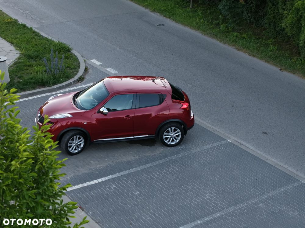 Nissan Juke 1.6 N-Tec CVT - 9