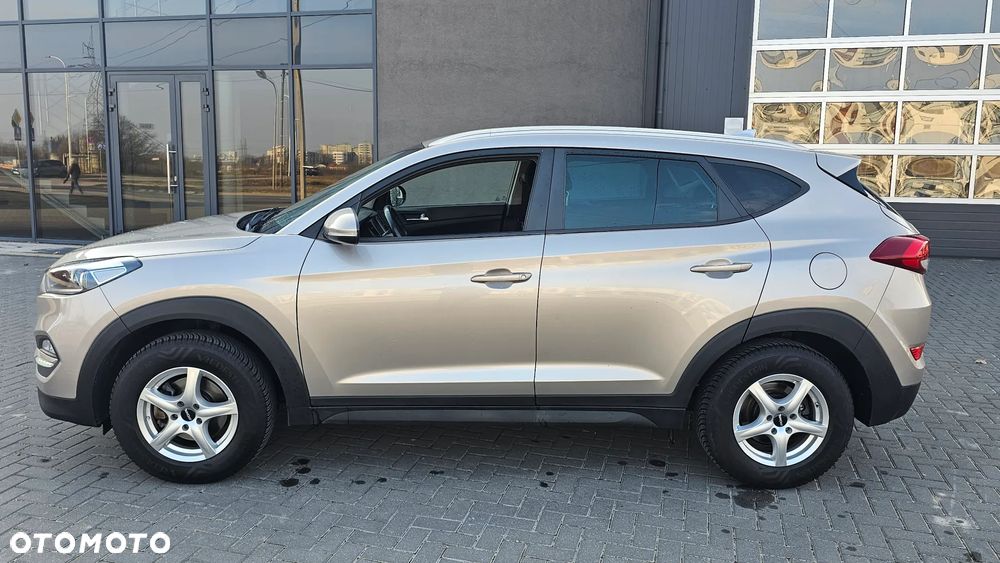 Hyundai Tucson 1.6 GDi 2WD Trend - 29