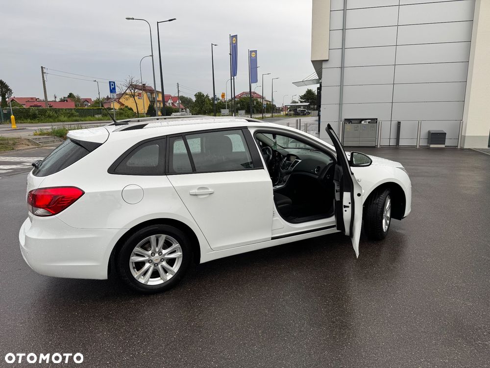 Chevrolet Cruze 1.4 T LT - 4
