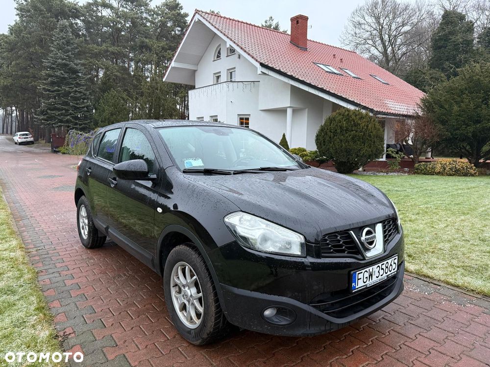 Nissan Qashqai 1.6 acenta - 11