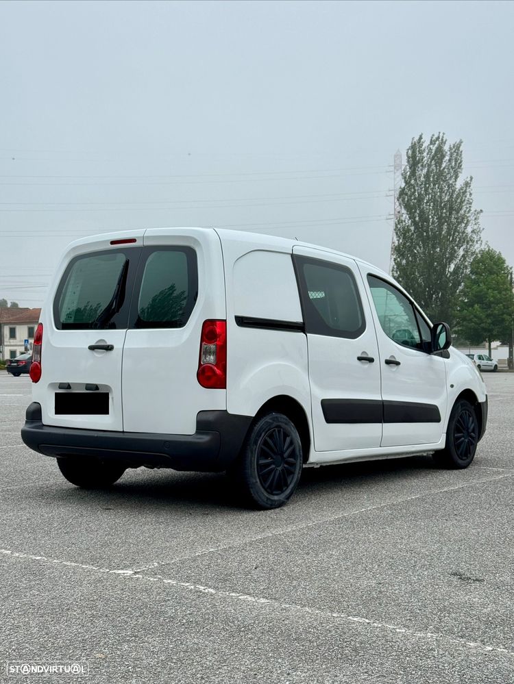 Citroën Berlingo - 3