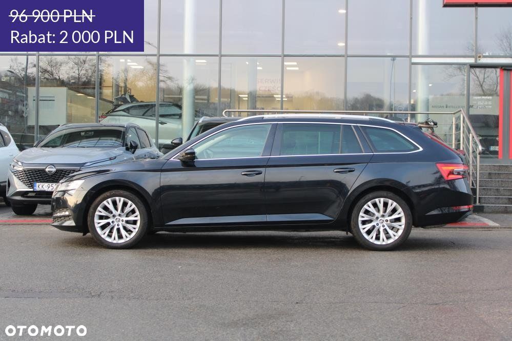Skoda Superb - 8