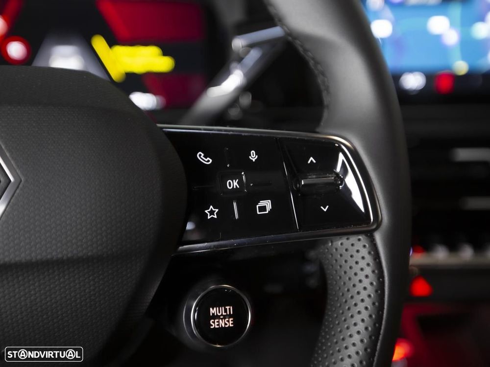 Renault 5 E-Tech 52 kWh Iconic Cinq Autonomia Conforto - 22