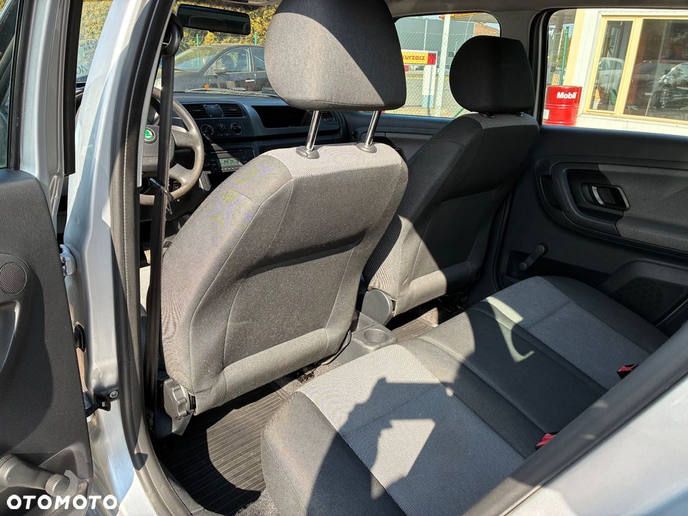 Skoda Fabia 1.6 TDI DPF Classic - 13