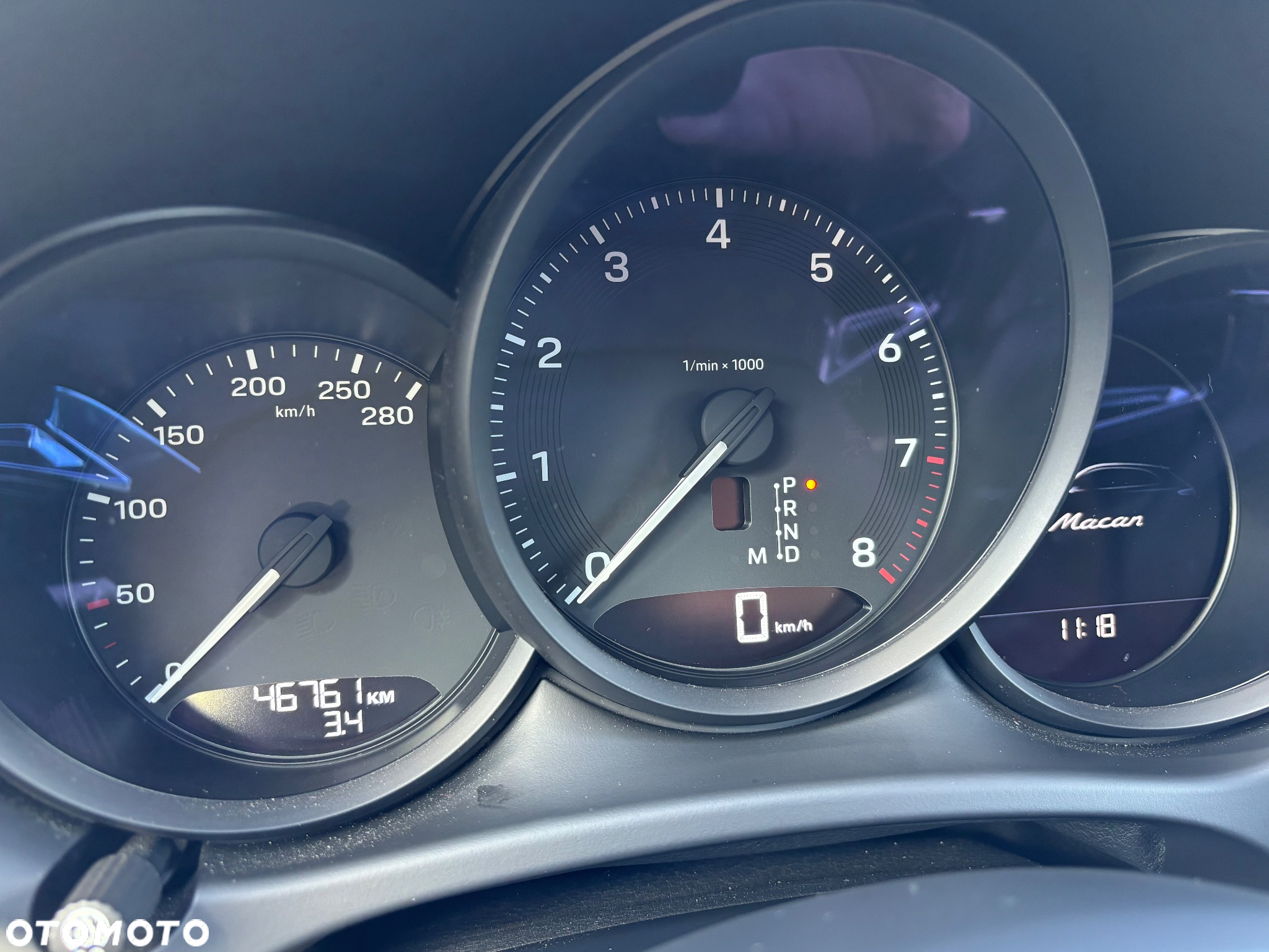 Porsche Macan Standard - 11