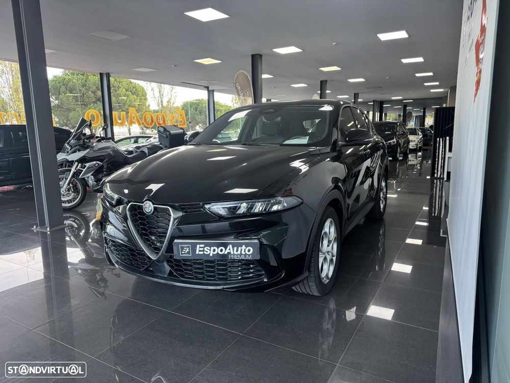 Alfa Romeo Tonale 1.5 Hybrid Super — photo 3