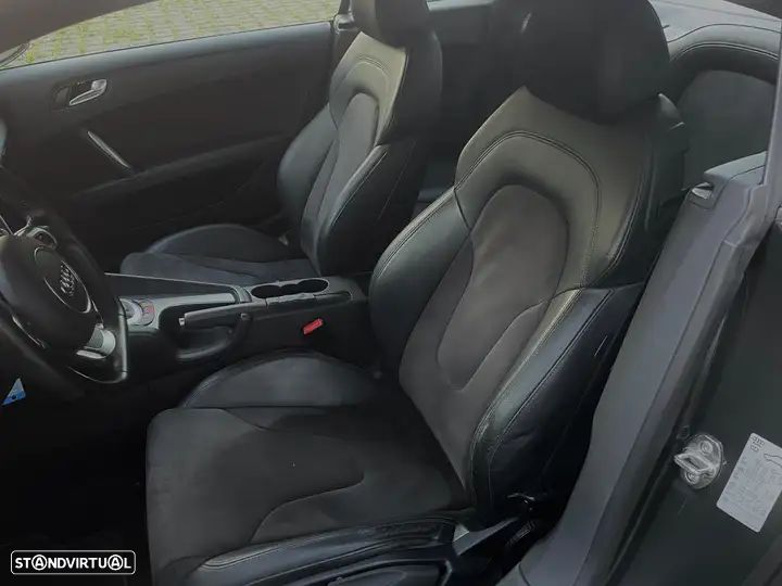 Audi TT Coupé 2.0 TFSI quattro S tronic - 2