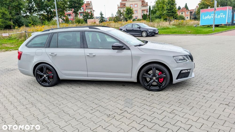 Skoda Octavia 2017 photo 5