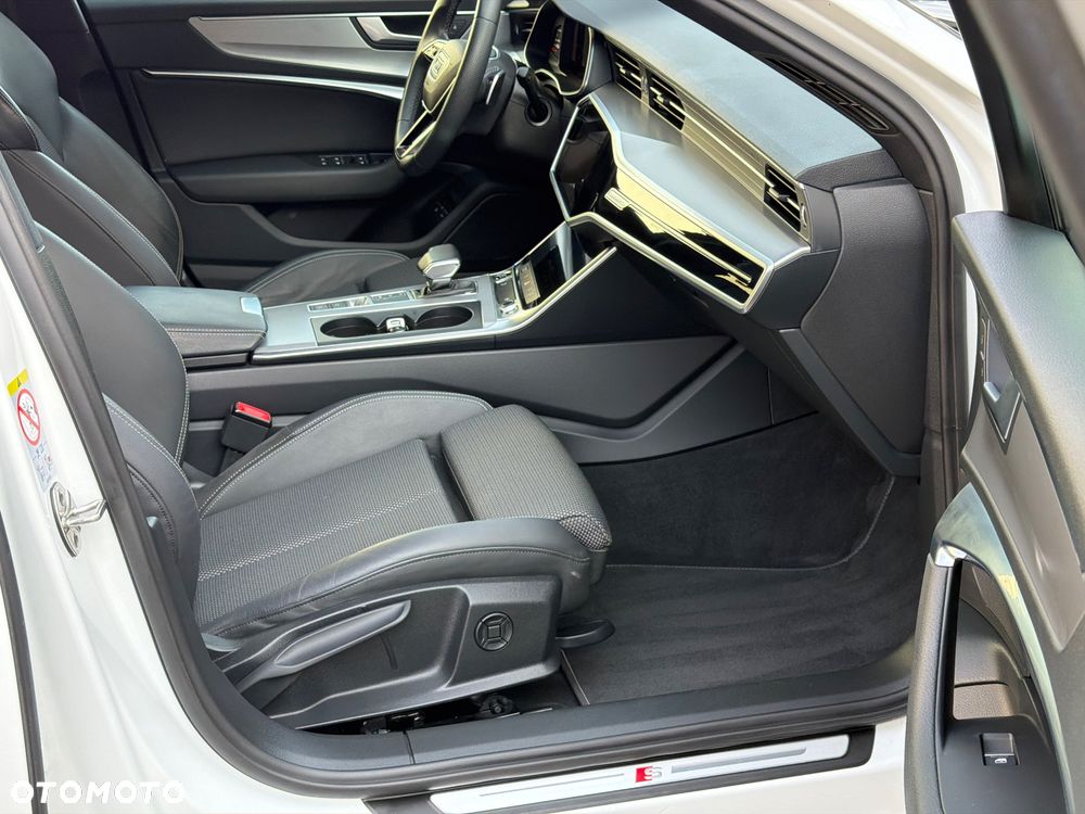 Audi A6 Limousine 50 TFSI e Quattro Sport S tronic - 9