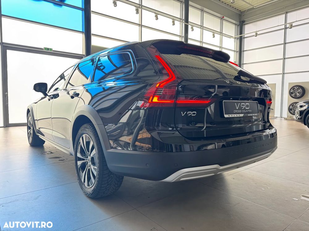 Volvo V90 D5 AWD Inscription - 8