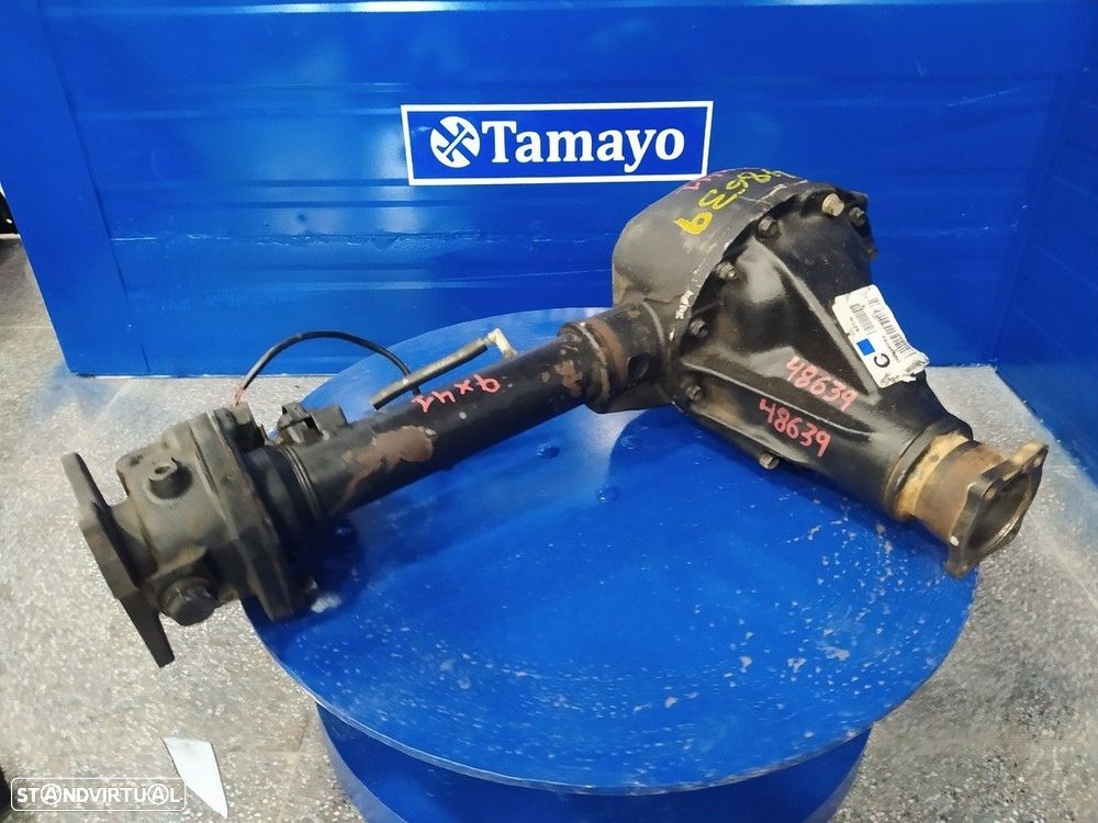 DIFERENCIAL FRONTAL OPEL FRONTERA B 1999 - 2