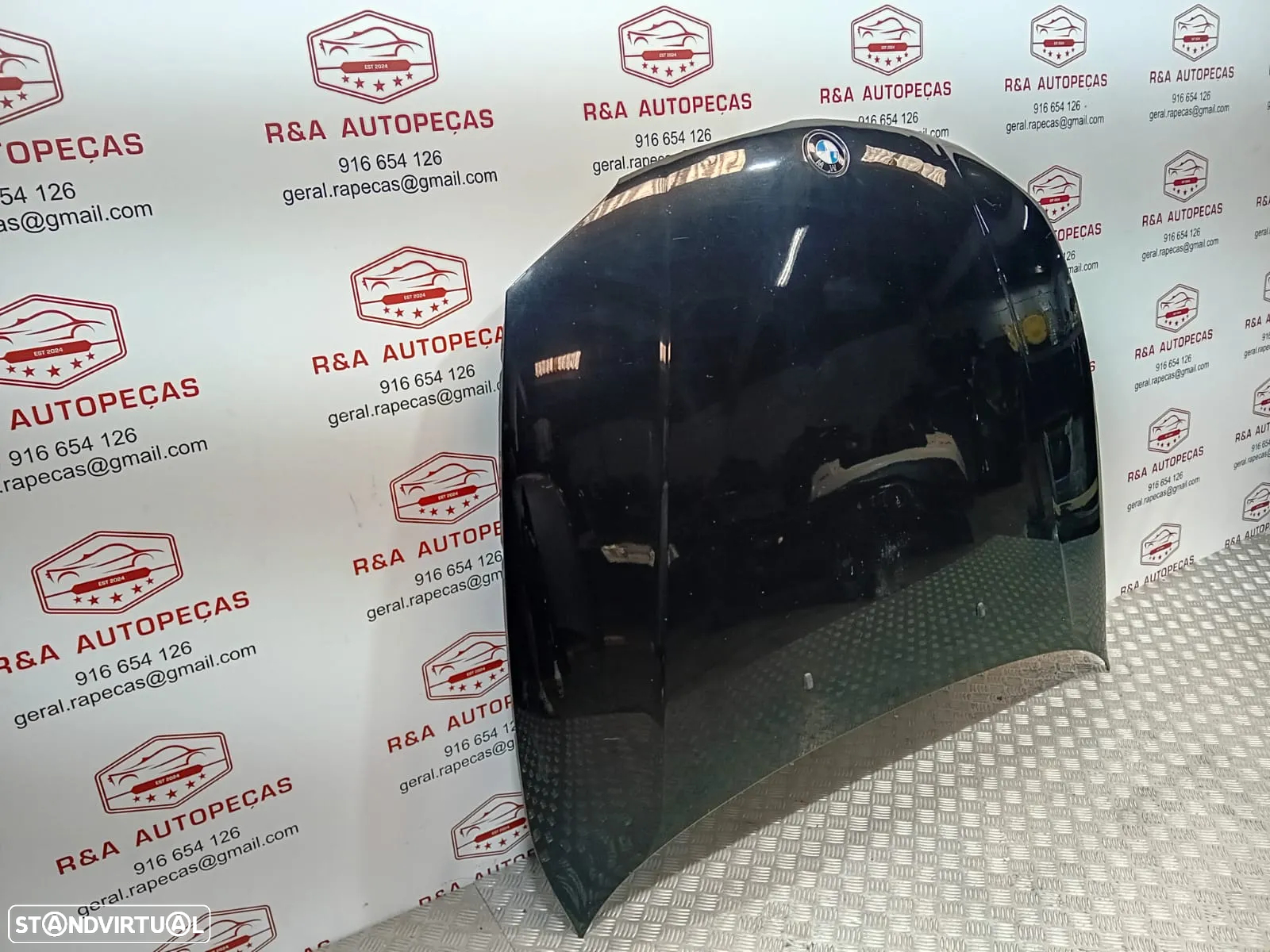 Frente completa BMW SERIE 1 E82 PACK M Diesel - 14