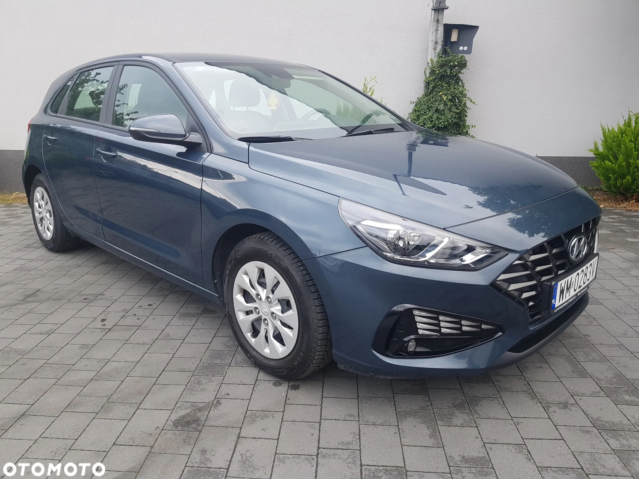Hyundai i30 1.0 T-GDI Modern - 20