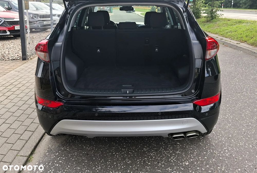 Hyundai Tucson 1.6 Turbo 2WD DCT Passion Plus - 39