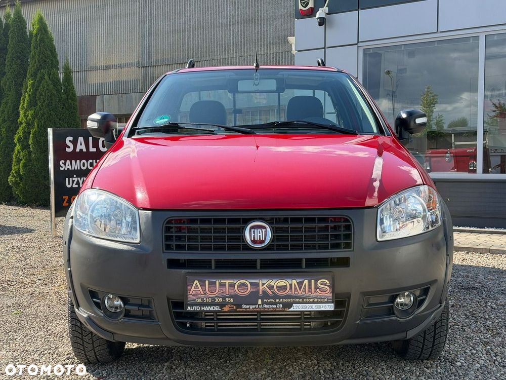 Fiat Strada - 2