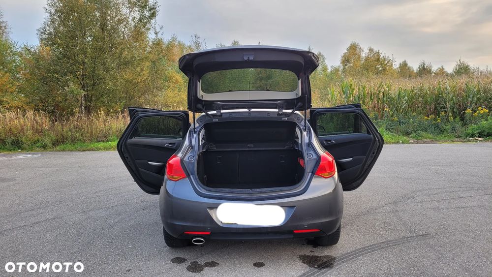 Opel Astra - 4