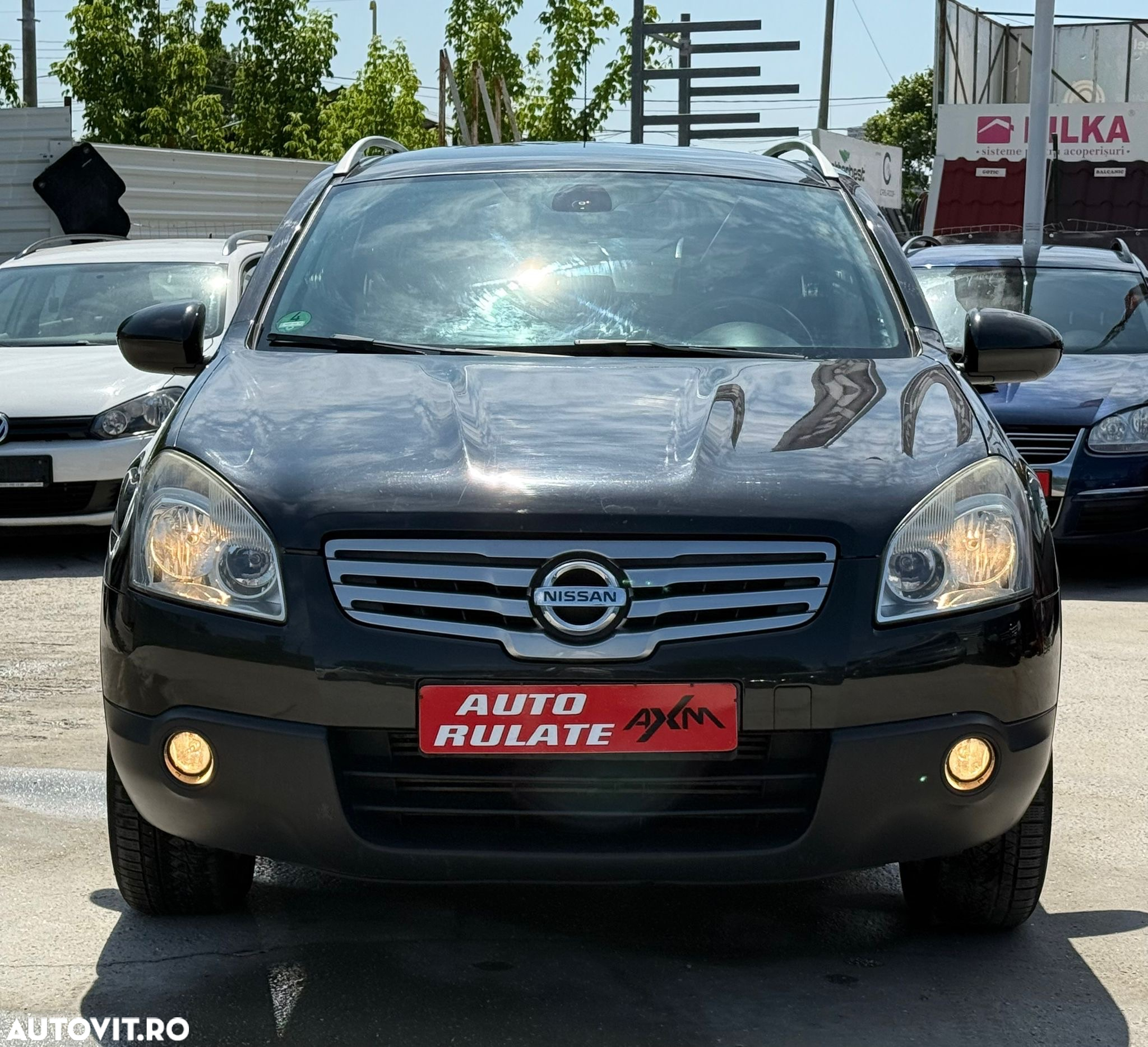 Nissan Qashqai+2 - 3