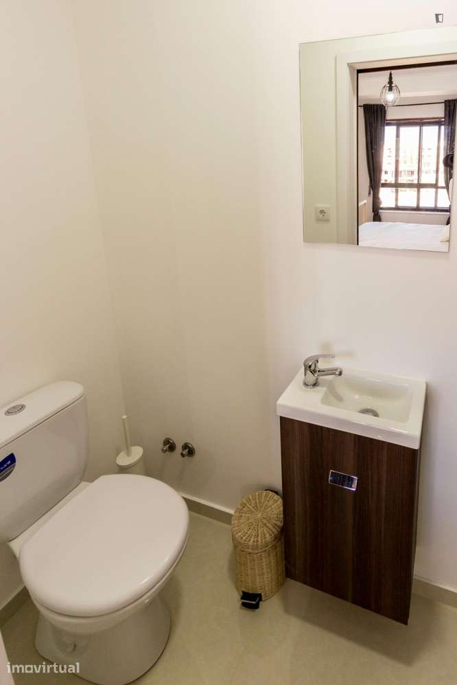 Quarto - localizado em Póvoa de Varzim Porto - Grande imagem: 4/28