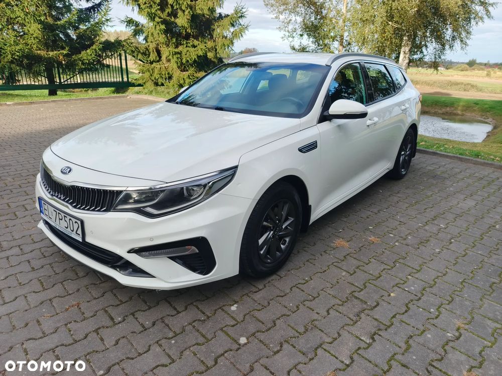 Kia Optima 1.6 CRDI SCR M - 6