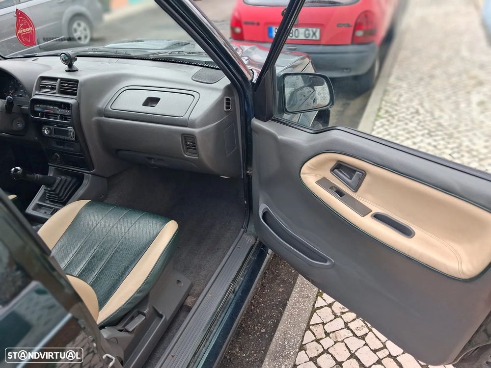 Suzuki Vitara 2.0 TDi JR - 5