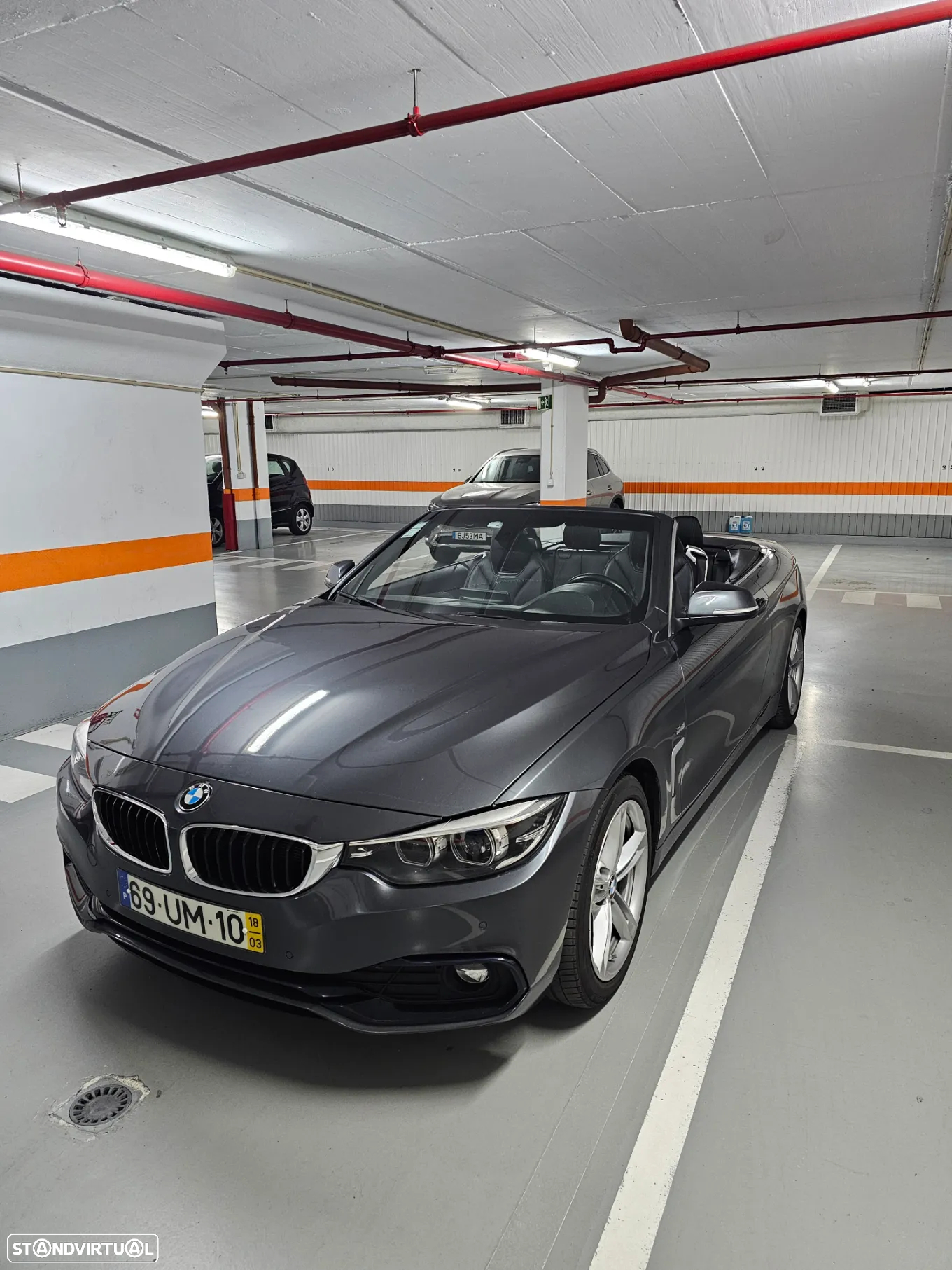 BMW 420 d Line Sport Auto - 2