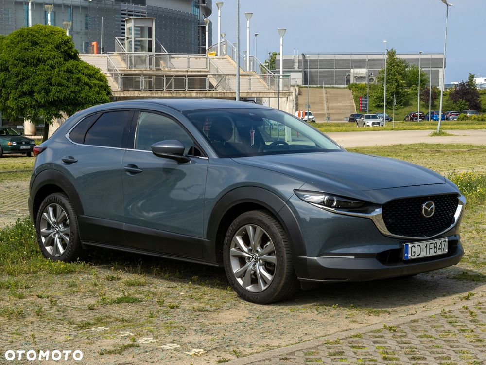 Mazda CX-30 2.0 mHEV Hikari 2WD - 9