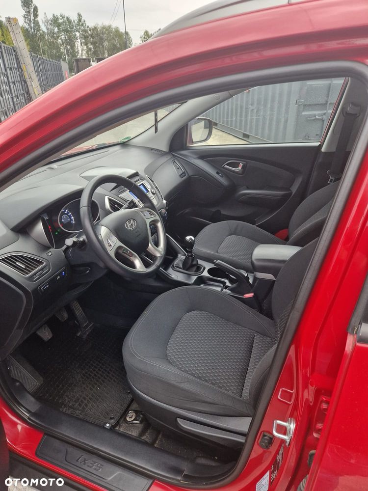 Hyundai ix35 1.6 2WD 5 Star Edition - 36