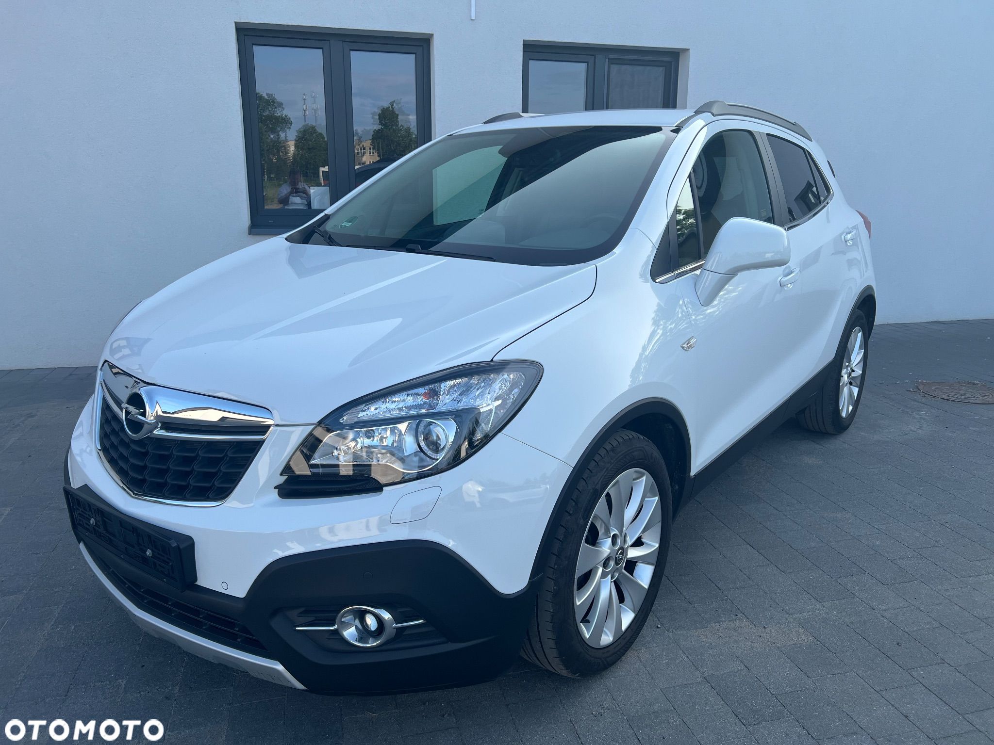 Opel Mokka 1.4 T Cosmo - 1