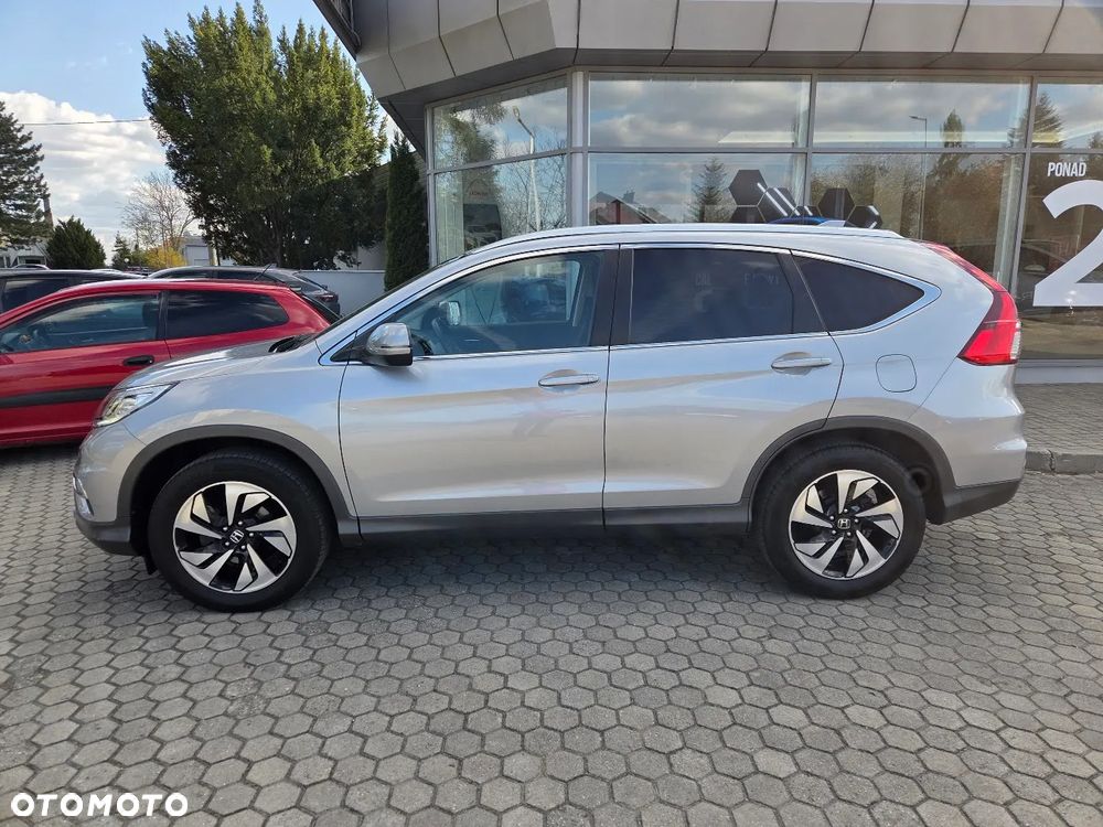 Honda CR-V 2.0 Lifestyle (Honda Connect+) - 7