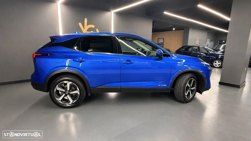 Nissan Qashqai - 10