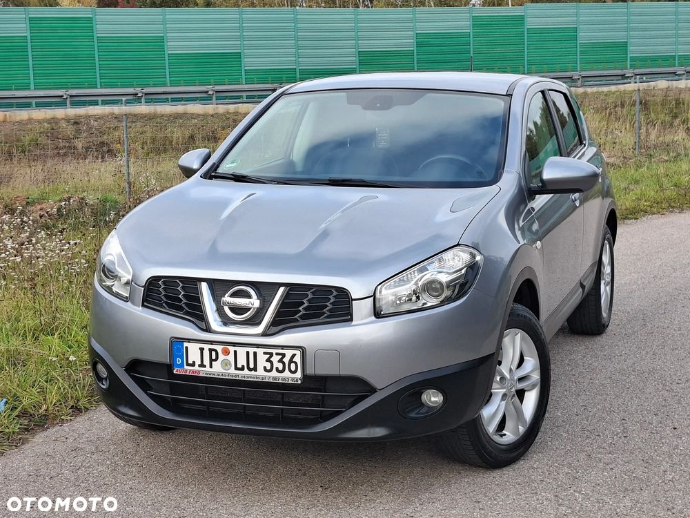 Nissan Qashqai 2011 photo 4