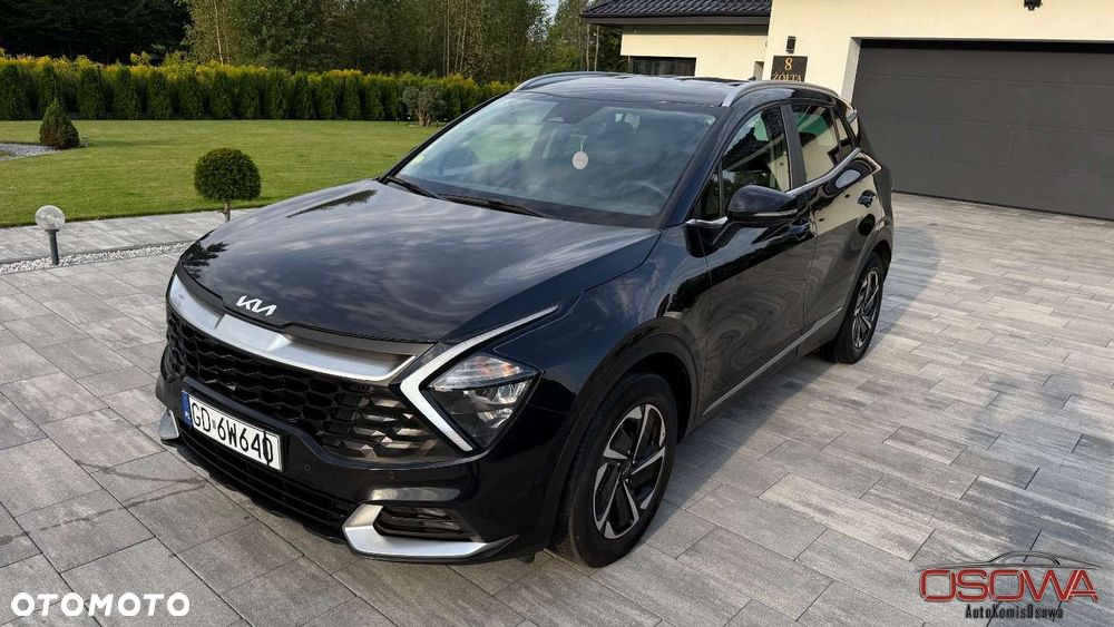 Kia Sportage 1.6 CRDI M 2WD - 4
