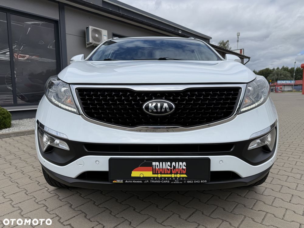 Kia Sportage - 3