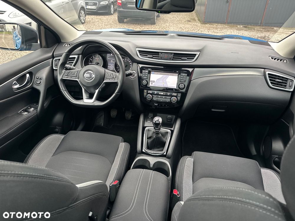 Nissan Qashqai 1.6 DIG-T 360 - 22