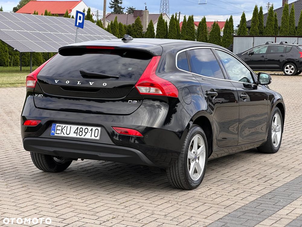 Volvo V40 - 11