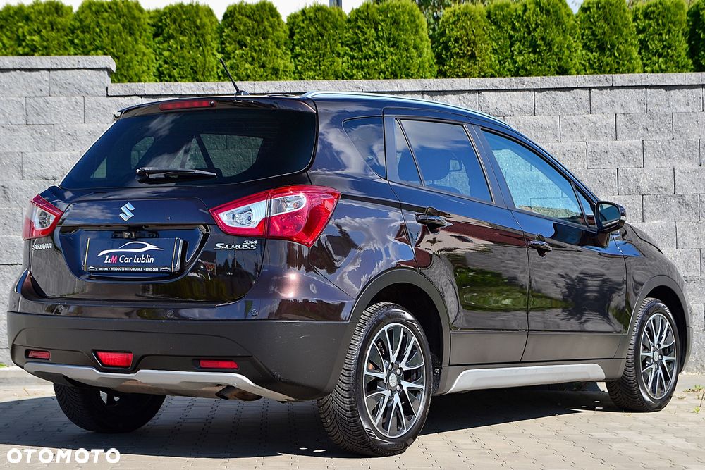 Suzuki SX4 S-Cross 1.6 VVT CVT 4x2 Comfort+ - 5