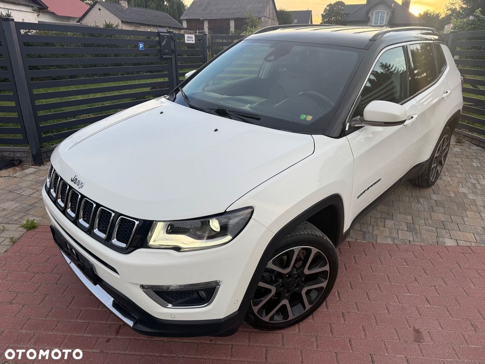 Jeep Compass 1.4 TMair Limited 4WD S&S - 36