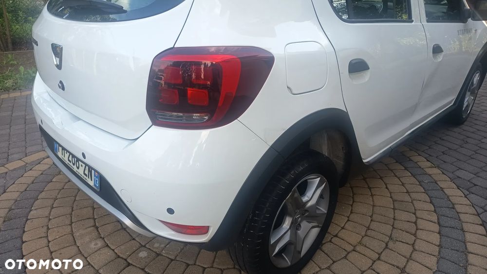 Dacia Sandero Stepway 0.9 TCe Outdoor S&S - 18