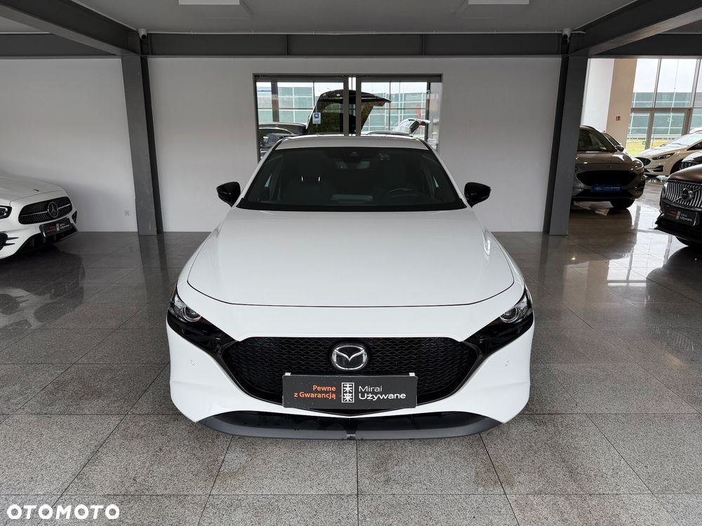Mazda 3 2023 photo 4