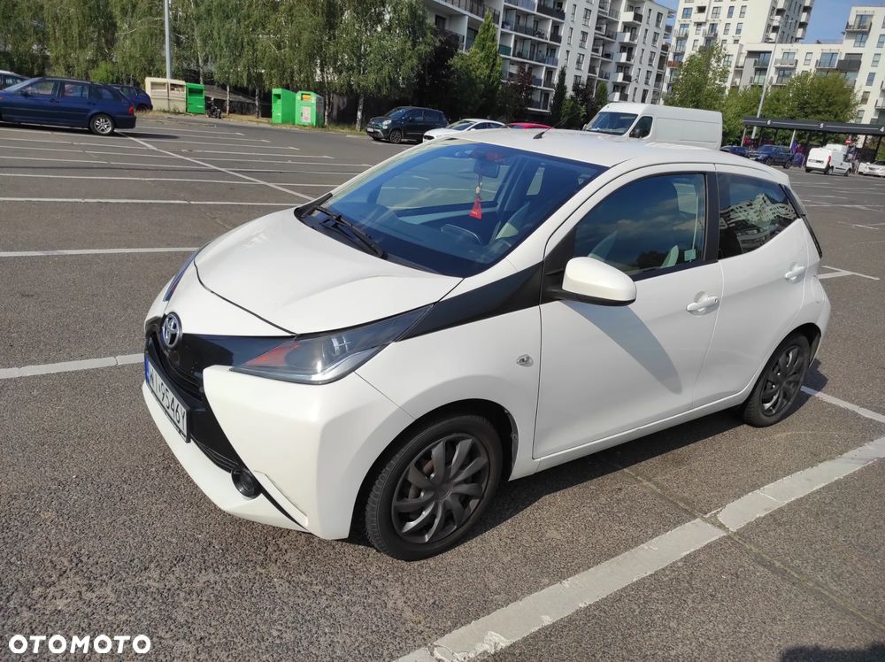 Toyota Aygo - 1