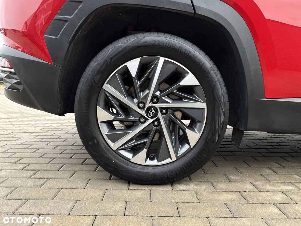 Hyundai Tucson 1.6 T-GDi Smart 2WD - 22