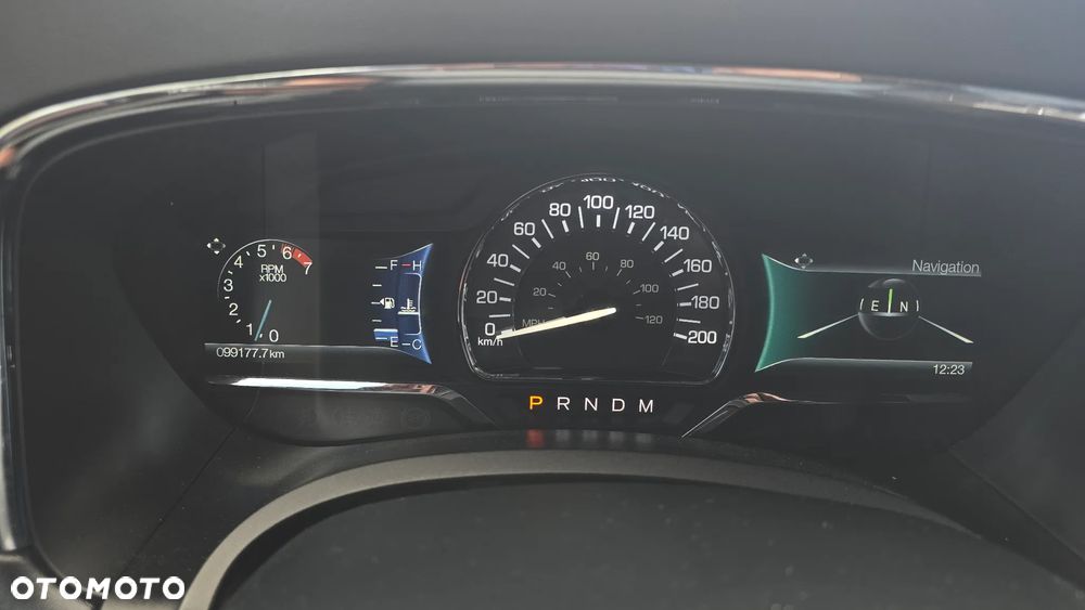 Lincoln Navigator - 15