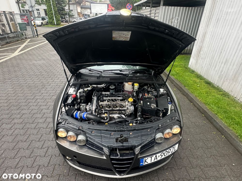 Alfa Romeo 159 1.9JTDM Distinctive - 15