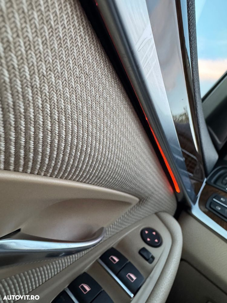 BMW Seria 5 520d EfficientDynamics Edition - 17